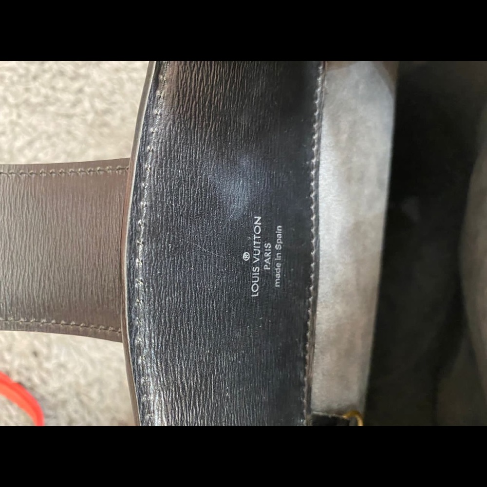 Louis Vuitton Cluny Vintage - Picture 2 of 11